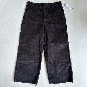 NWT Urban Outfittters BDG Gray Corduroy Pants